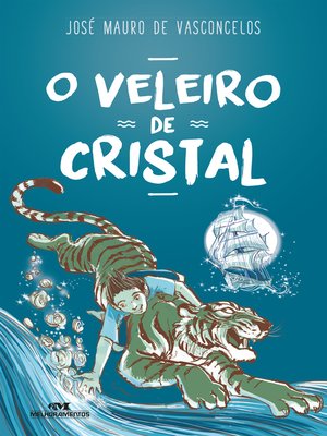 cover image of O Veleiro de Cristal